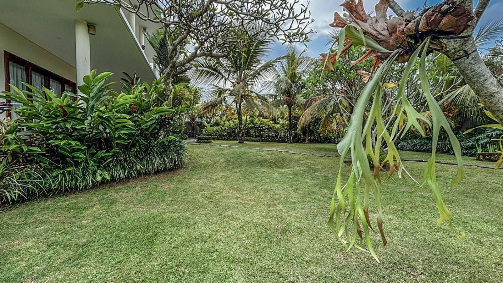 Dlobong Suite Ubud Екстер'єр фото