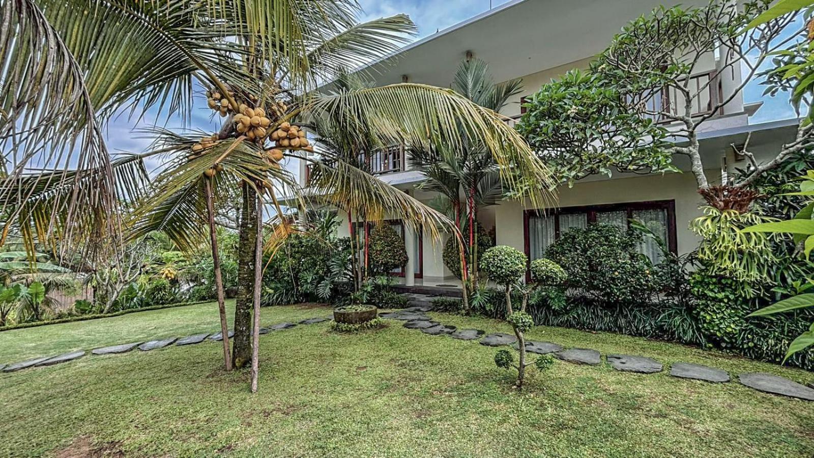 Dlobong Suite Ubud Екстер'єр фото