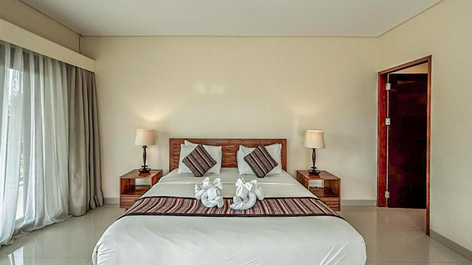 Dlobong Suite Ubud Екстер'єр фото