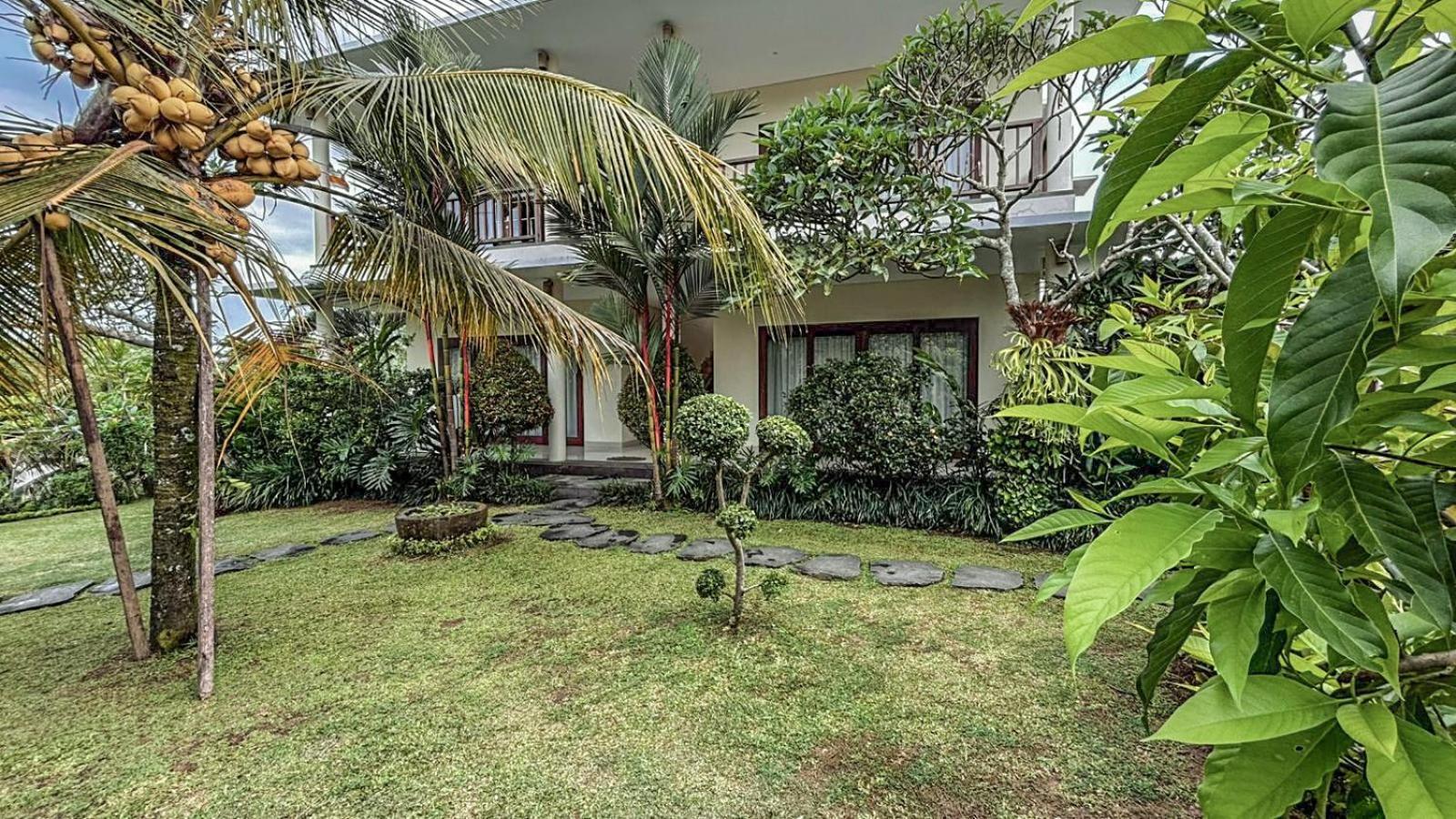 Dlobong Suite Ubud Екстер'єр фото