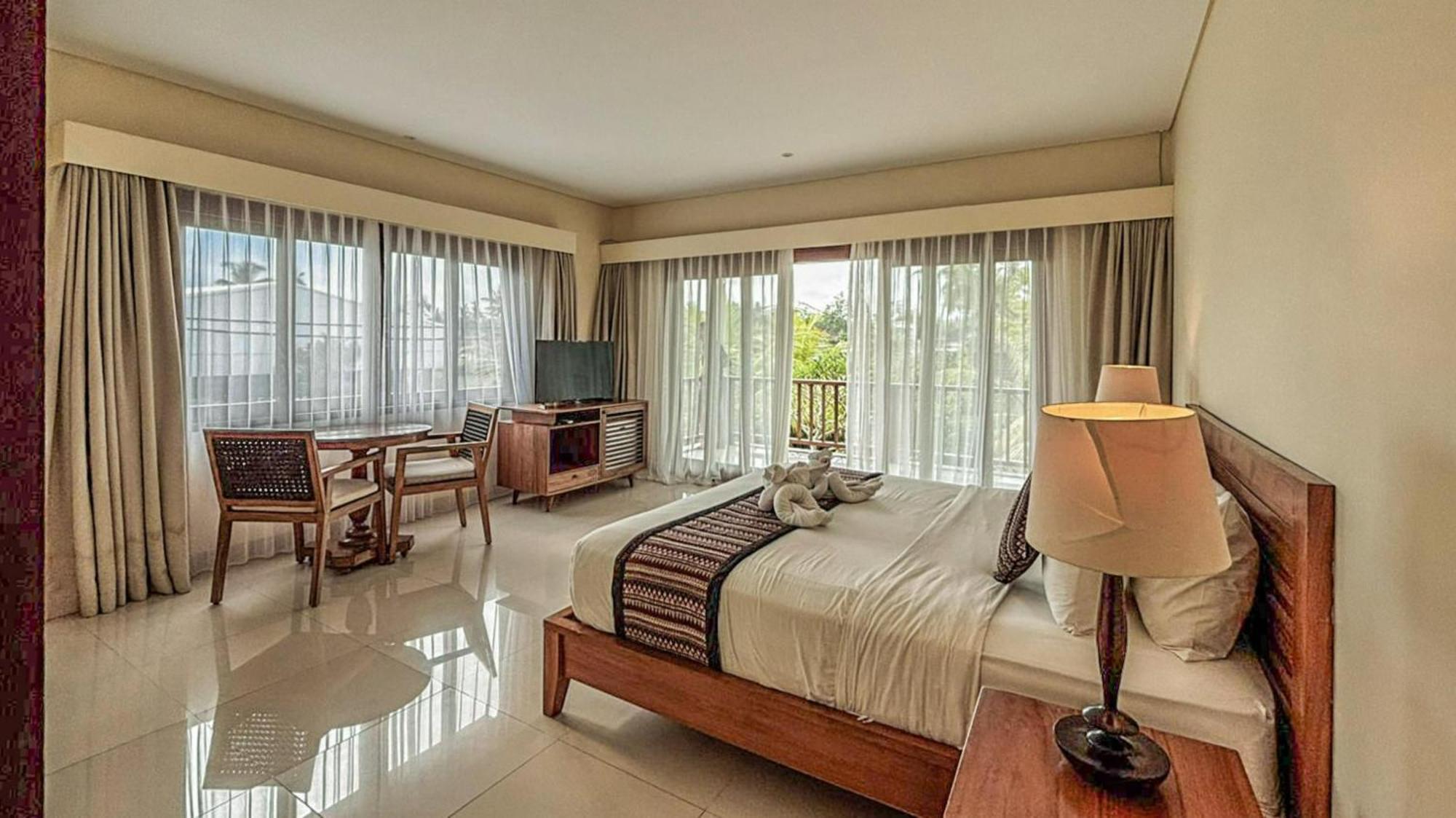 Dlobong Suite Ubud Екстер'єр фото