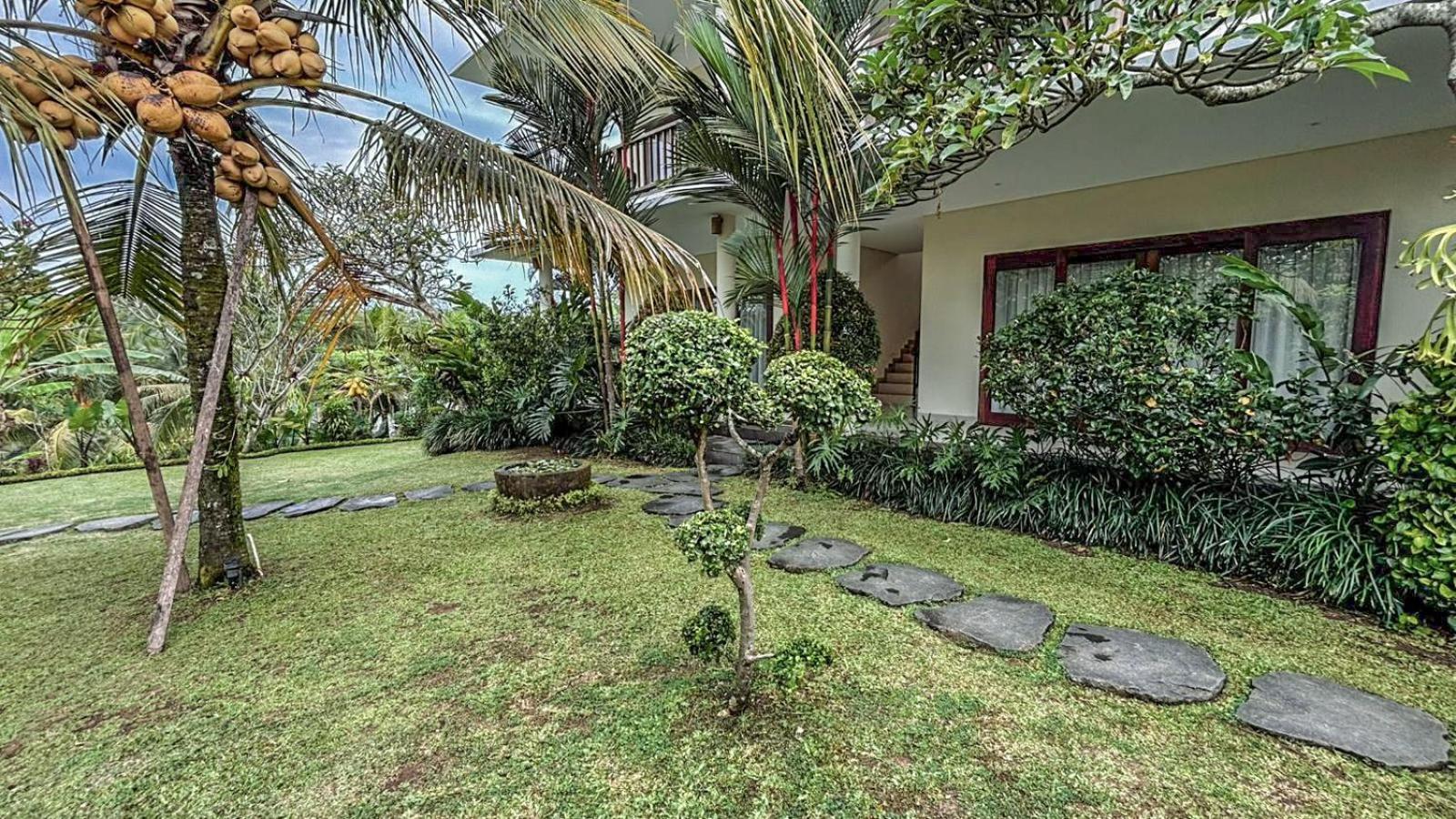 Dlobong Suite Ubud Екстер'єр фото