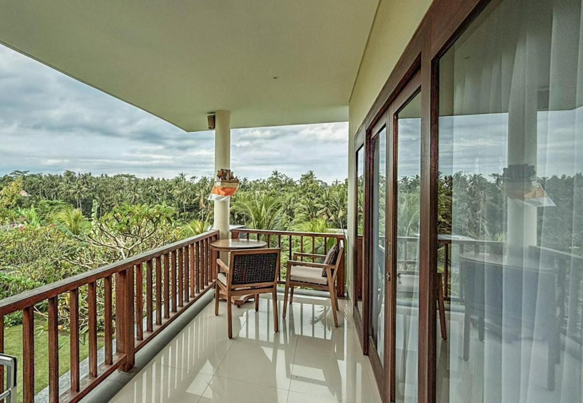 Dlobong Suite Ubud Екстер'єр фото