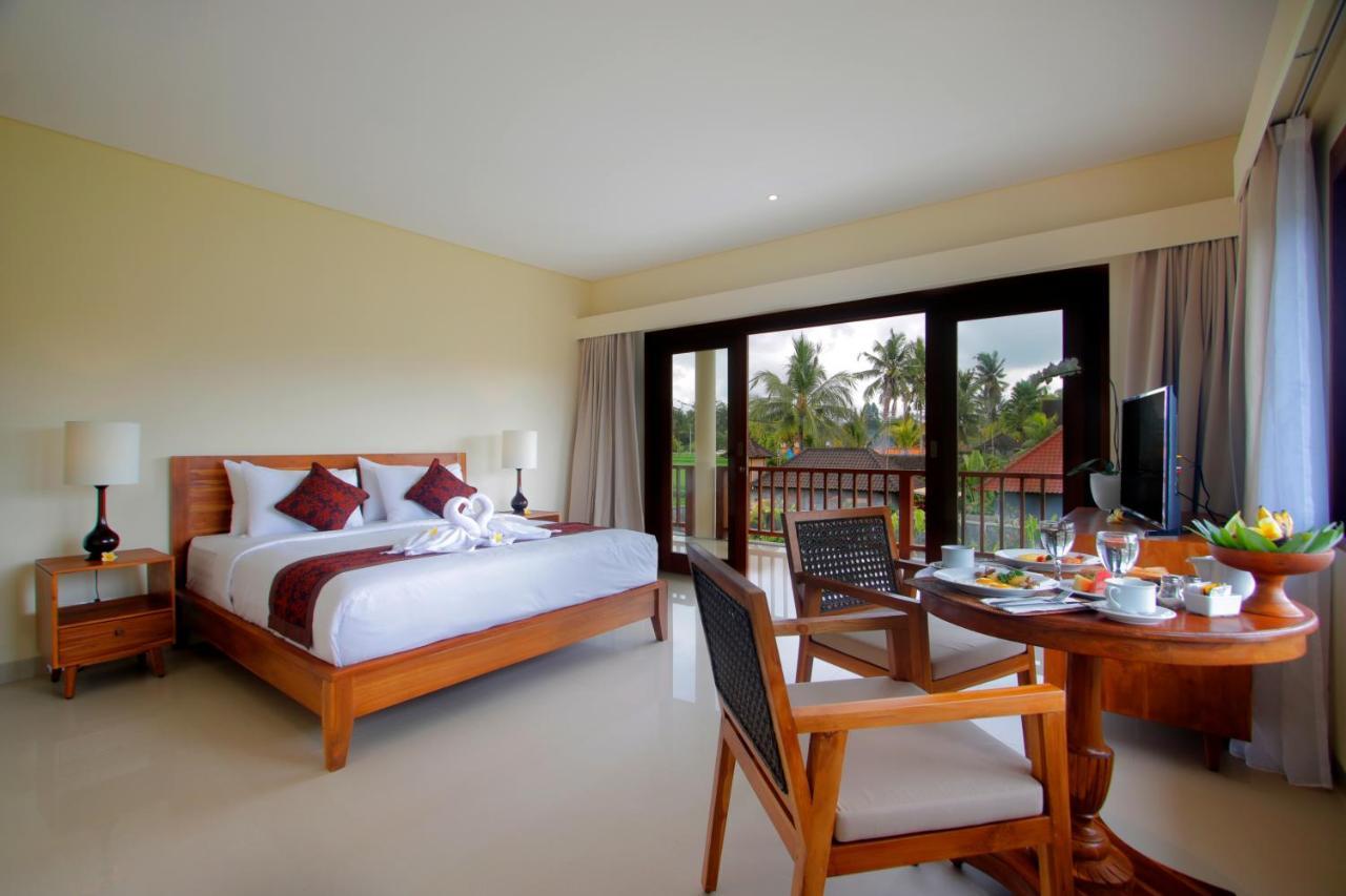 Dlobong Suite Ubud Екстер'єр фото