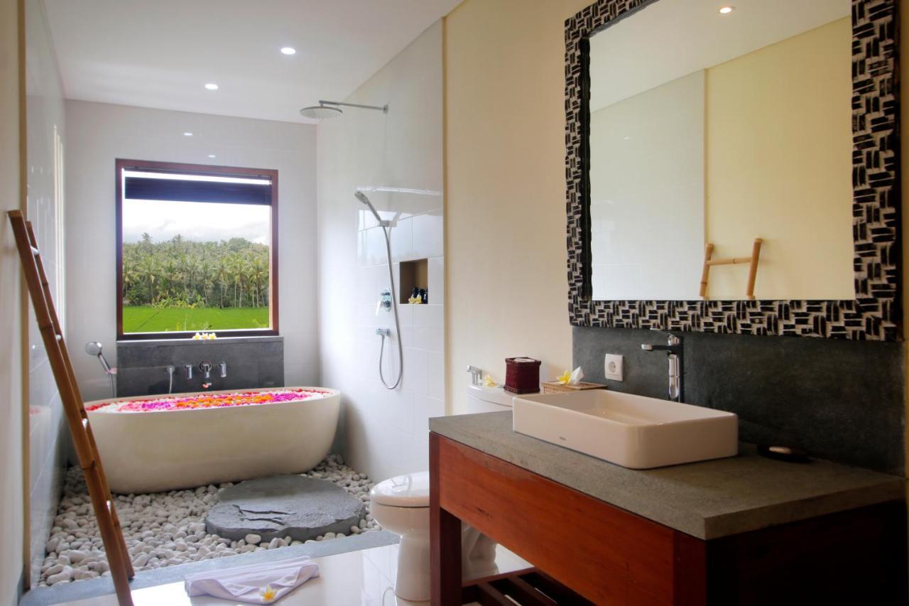 Dlobong Suite Ubud Екстер'єр фото