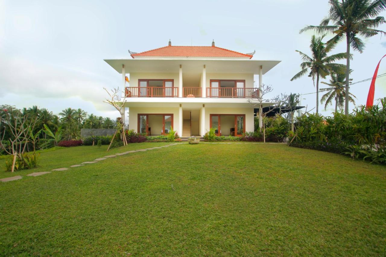 Dlobong Suite Ubud Екстер'єр фото