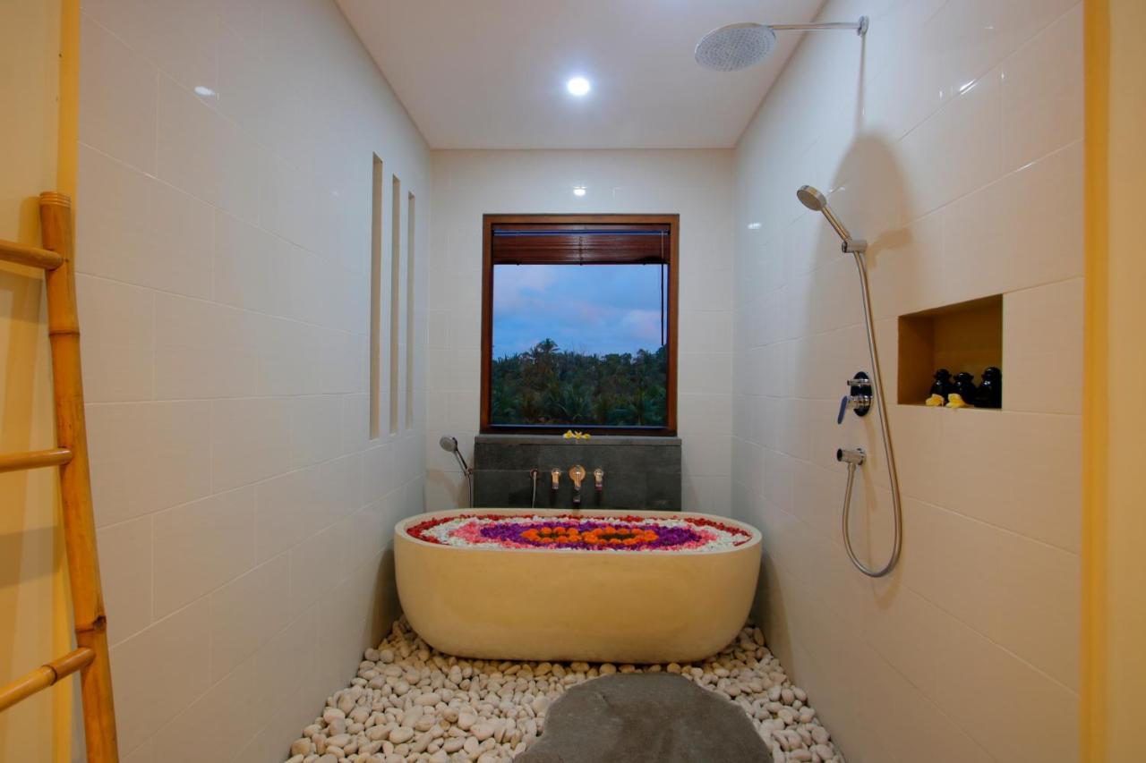 Dlobong Suite Ubud Екстер'єр фото