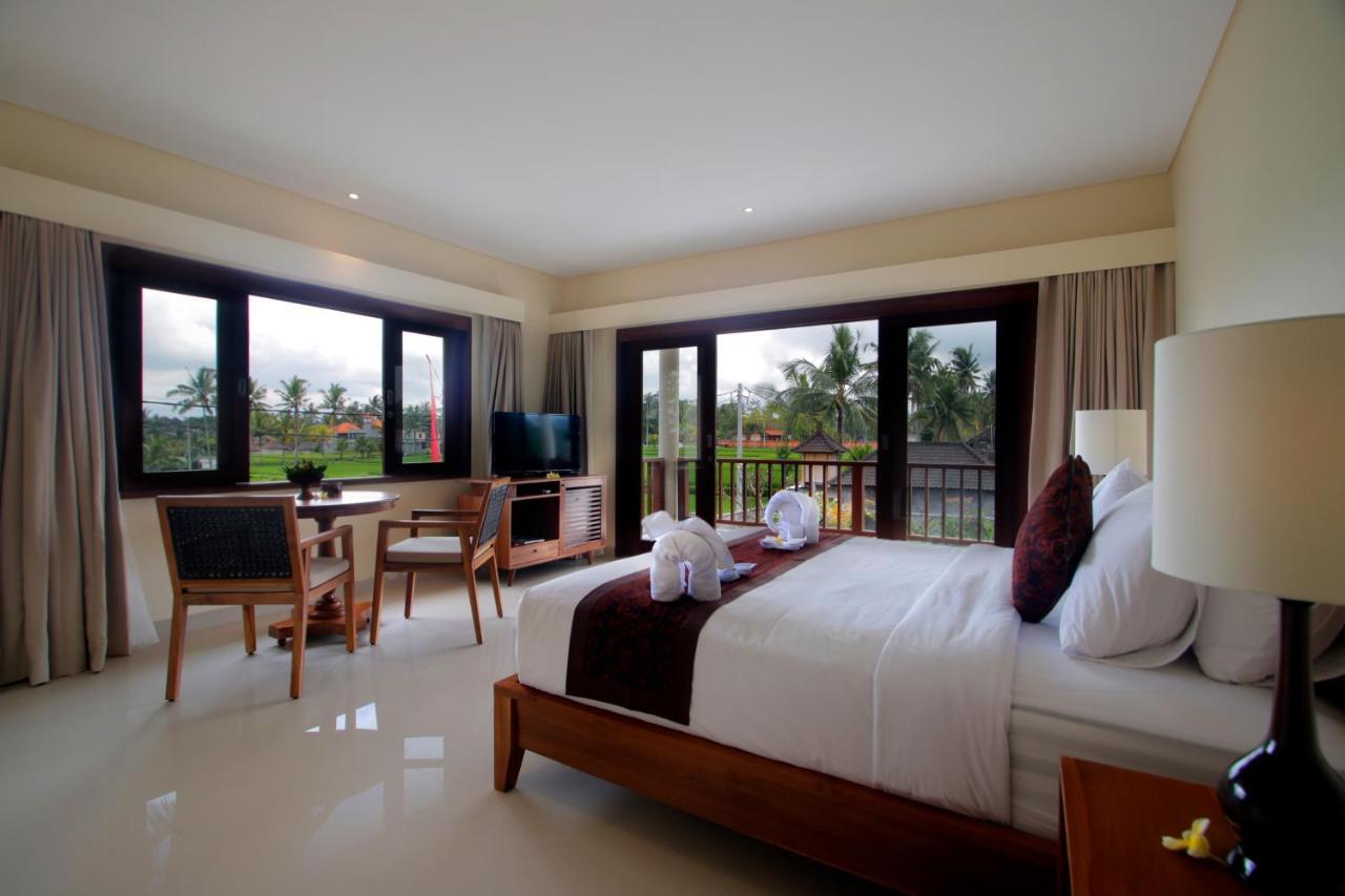 Dlobong Suite Ubud Екстер'єр фото
