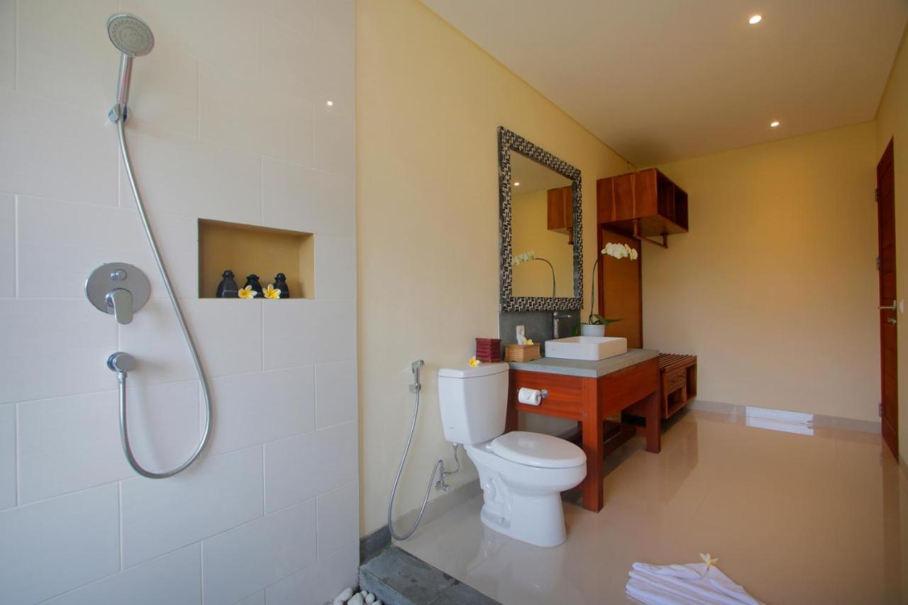 Dlobong Suite Ubud Екстер'єр фото