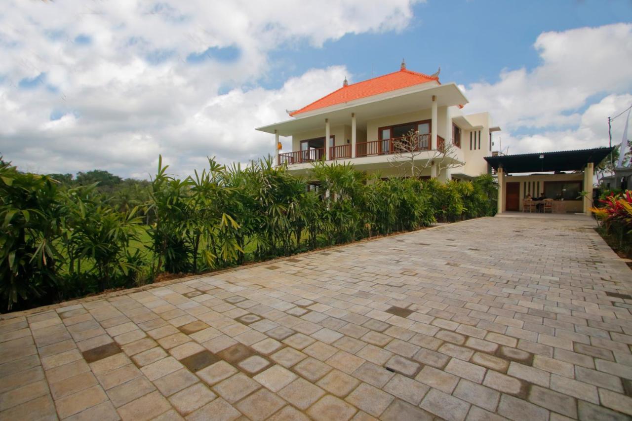 Dlobong Suite Ubud Екстер'єр фото
