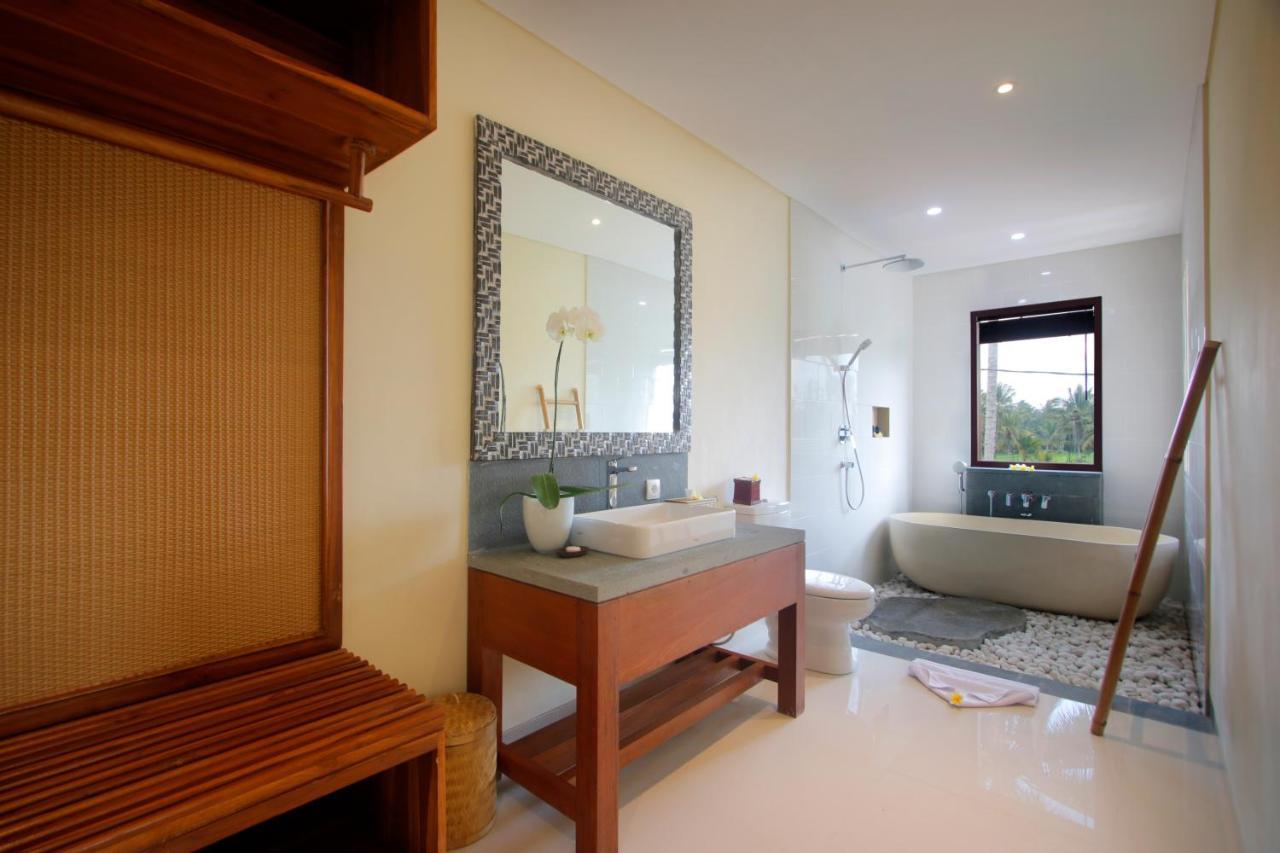 Dlobong Suite Ubud Екстер'єр фото