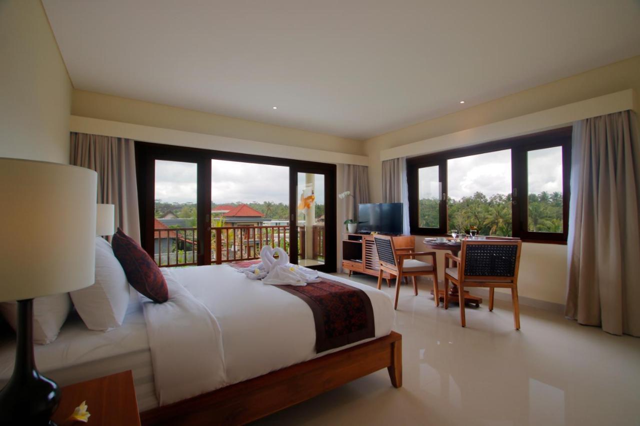 Dlobong Suite Ubud Екстер'єр фото