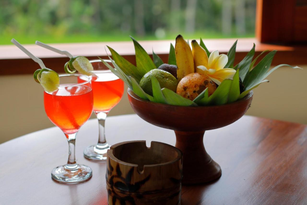 Dlobong Suite Ubud Екстер'єр фото