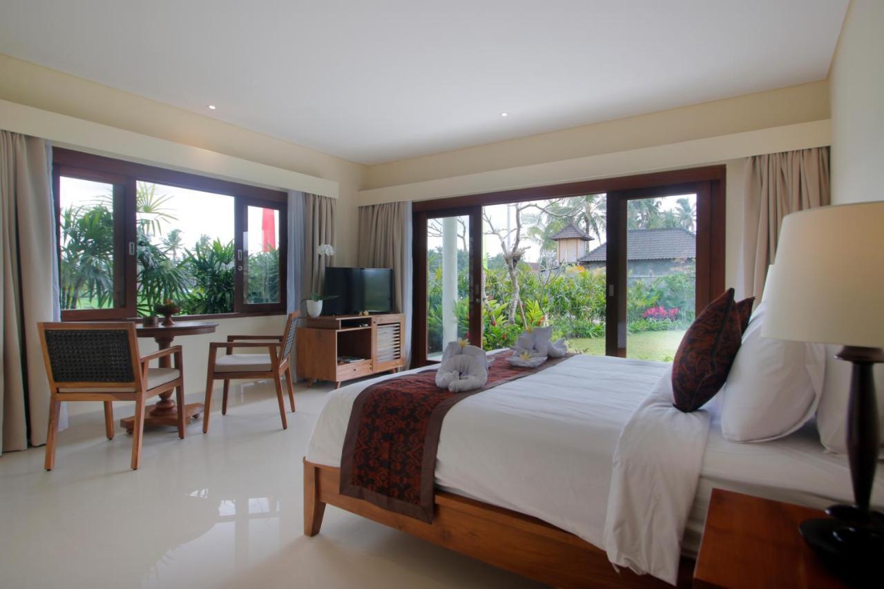 Dlobong Suite Ubud Екстер'єр фото
