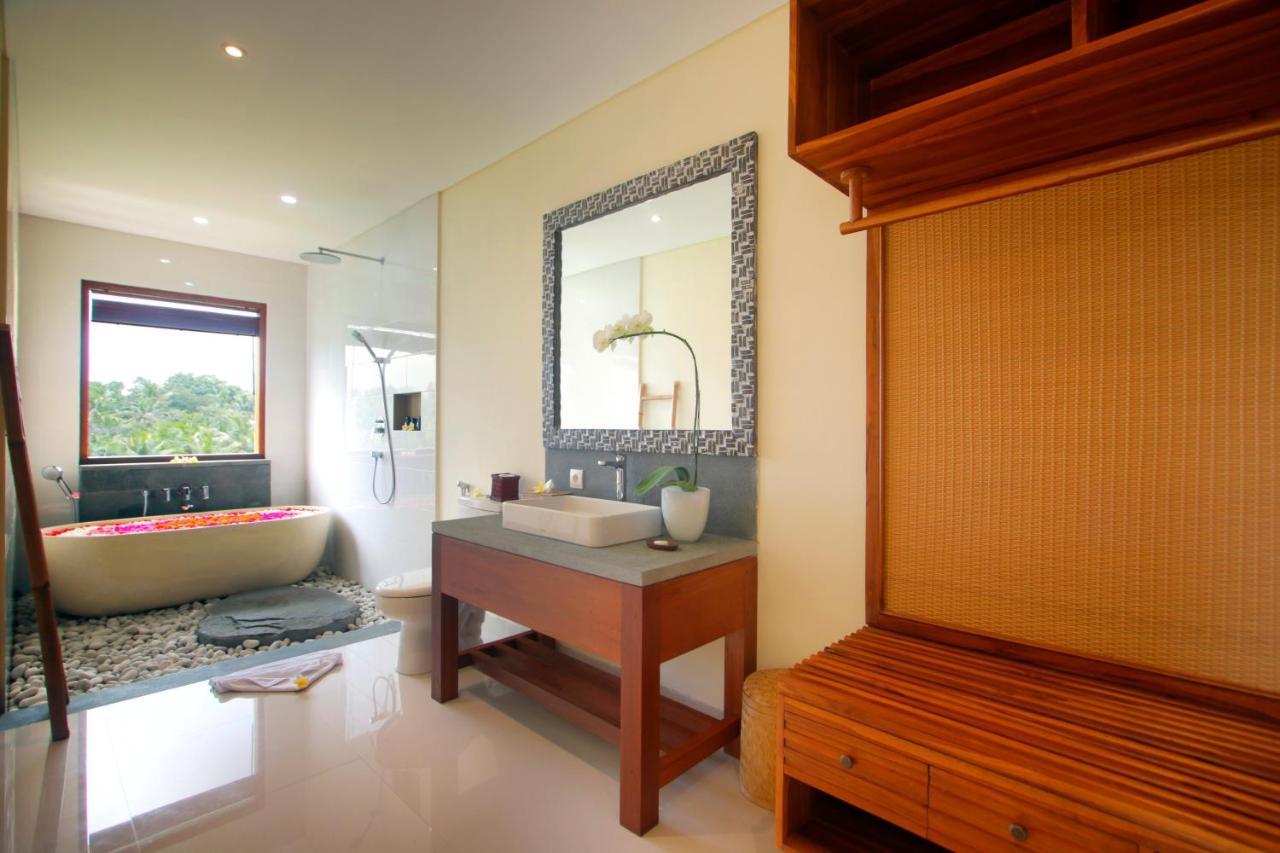 Dlobong Suite Ubud Екстер'єр фото