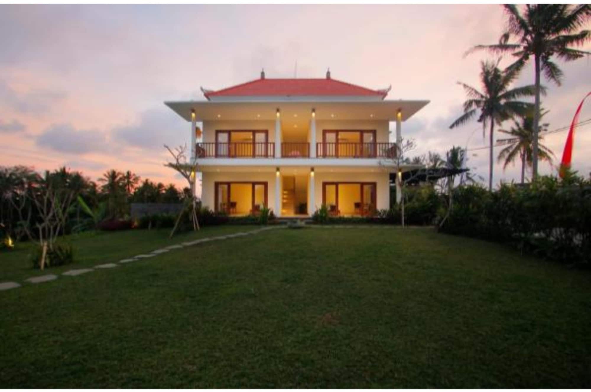 Dlobong Suite Ubud Екстер'єр фото