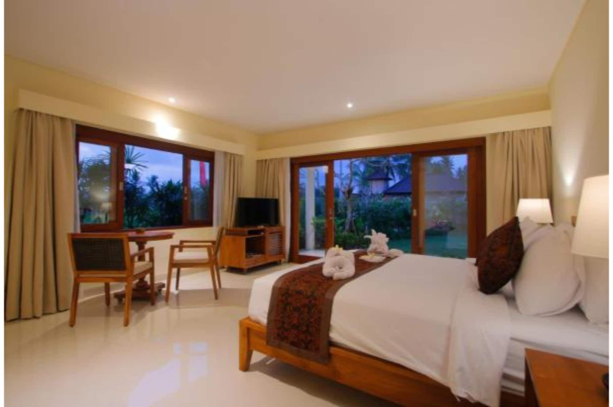 Dlobong Suite Ubud Екстер'єр фото
